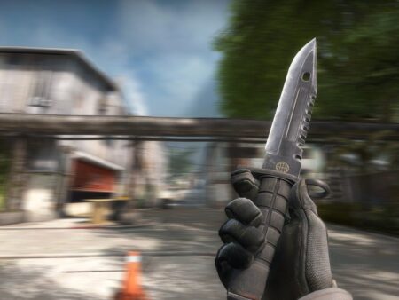 10 beste billige Messer auf CS2