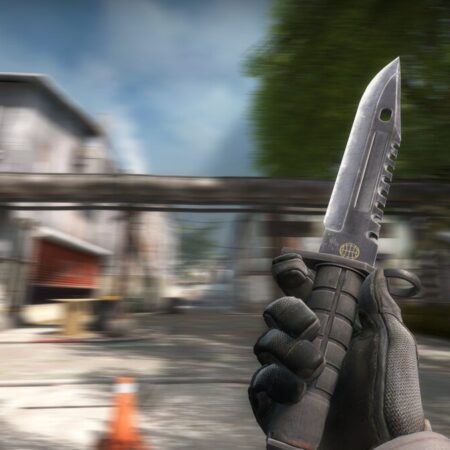 10 beste billige Messer auf CS2